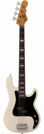 Бас-гитара G&L Tribute LB-100 Olympic White MP