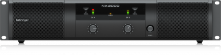 Усилитель мощности Behringer NX3000