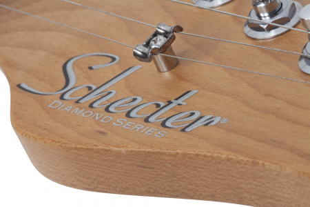 Электрогитара SCHECTER NICK JOHNSTON TRAD SSS A.CORAL