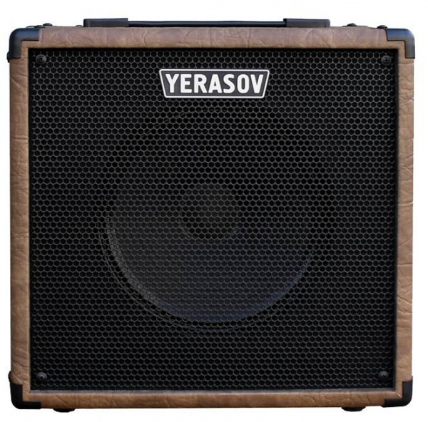 Комбоусилитель для электрогитары Yerasov GTA-15 J