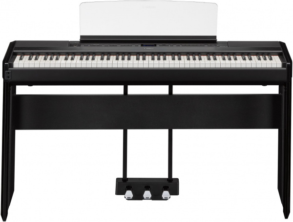 Цифровое пианино Yamaha P-515B Set