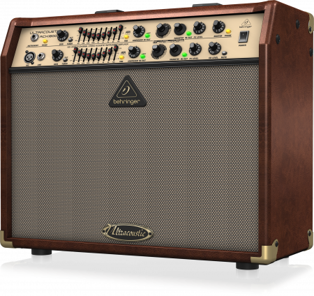 Комбоусилитель для акустических гитар Behringer ACX 1800
