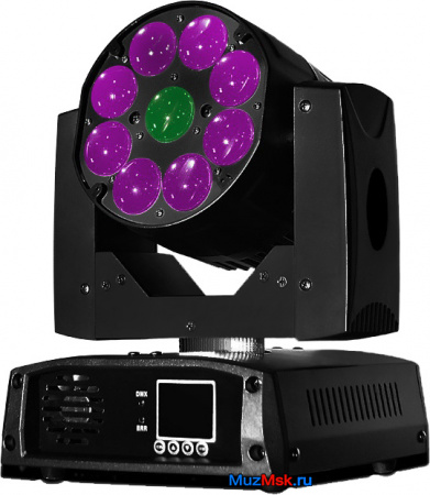 Вращающаяся голова Involight LED MH920ZW