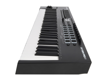 MIDI клавиатура M-Audio Oxygen Pro 61