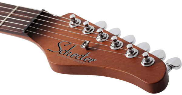 Электрогитара SCHECTER NICK JOHNSTON TRAD SSS A.GREEN