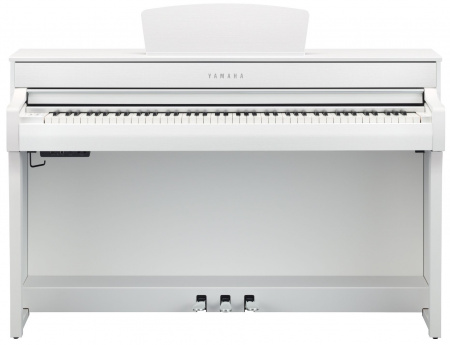 Цифровое пианино Yamaha Clavinova CLP-735WH