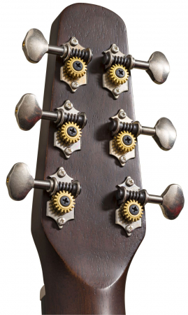 Гитара акустическая Baton Rouge L1LS/F-antique