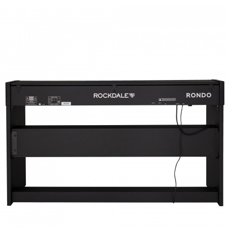 Цифровое пианино Rockdale Rondo Black