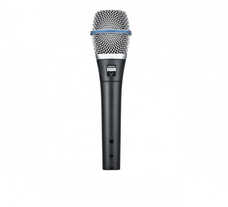 Микрофон вокальный SHURE BETA 87A