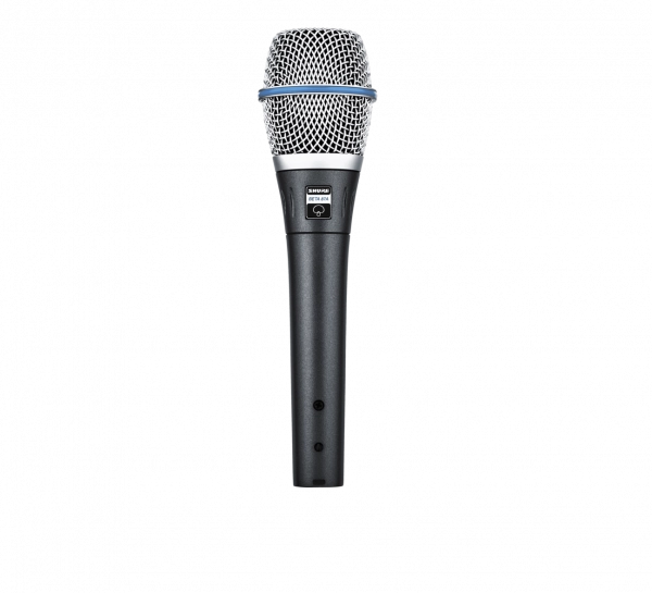 Микрофон вокальный SHURE BETA 87A