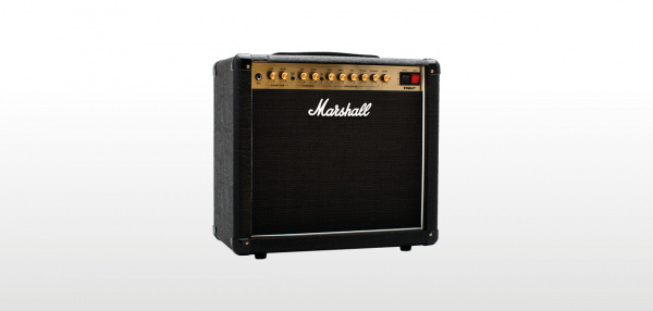 Комбоусилитель для электрогитары Marshall DSL20 COMBO