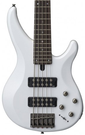 Бас-гитара Yamaha TRBX305 WH