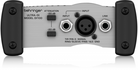 Di-box BEHRINGER DI100
