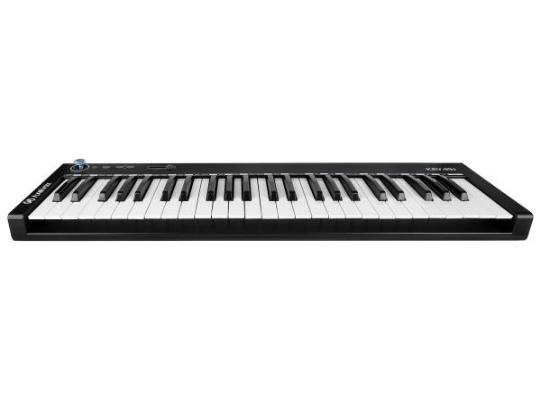 MIDI клавиатура Axelvox KEY49j Black