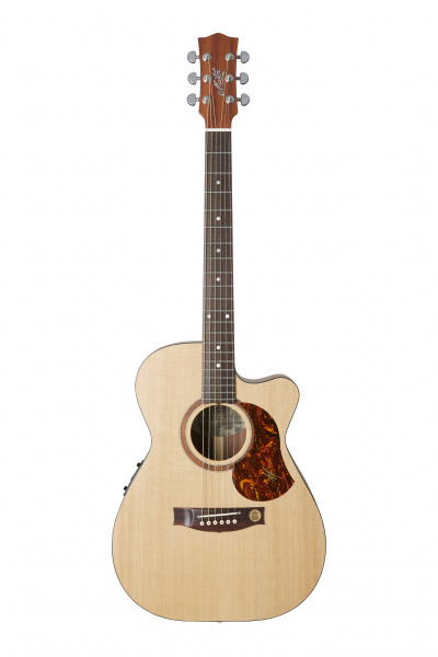 Гитара электроакустическая Maton SRS808C