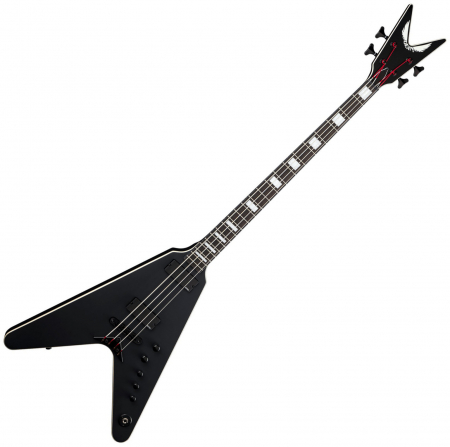Бас-гитара Dean VB STH BKS V