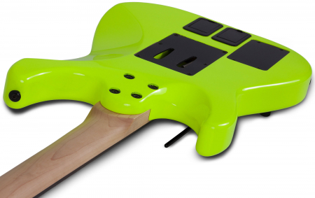 Электрогитара SCHECTER SUN VALLEY SUPER SHREDDER FR S BIRCH GREEN