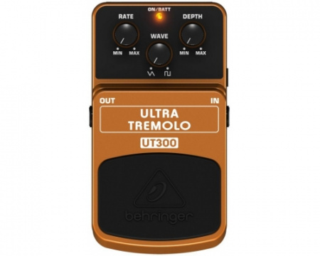 Гитарная педаль BEHRINGER UT300