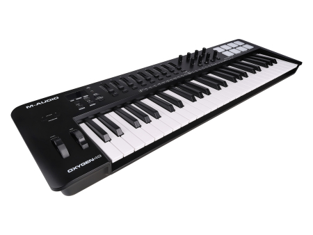 MIDI клавиатура M-Audio Oxygen 49 MKV