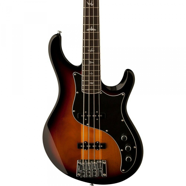 Бас-гитара PRS SE Kestrel Bass TRI Colour Sunburst
