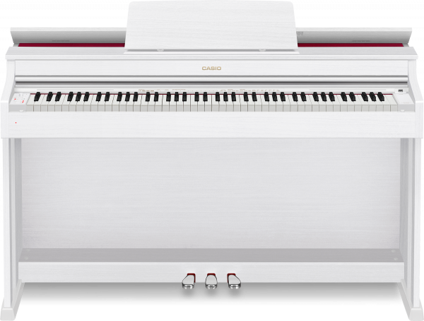 Цифровое пианино Casio Celviano AP-470WE + Банкетка