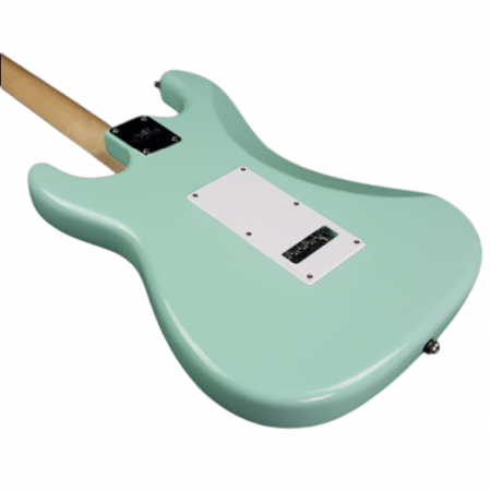 Электрогитара G&L Comanche Surf Green RW