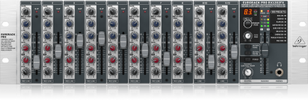 Микшер аналоговый Behringer RX1202FX V2