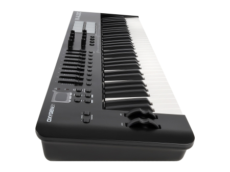 MIDI клавиатура M-Audio Oxygen 61 MKV