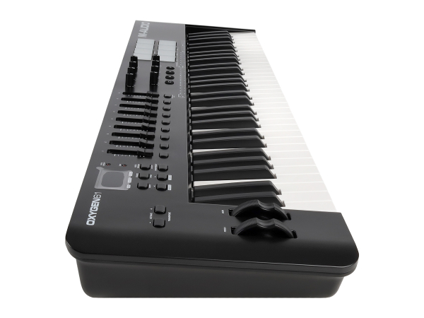 MIDI клавиатура M-Audio Oxygen 61 MKV