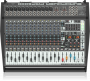 Микшер с усилителем Behringer PMP6000