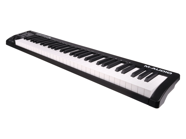 MIDI клавиатура M-Audio Keystation 61 MK3