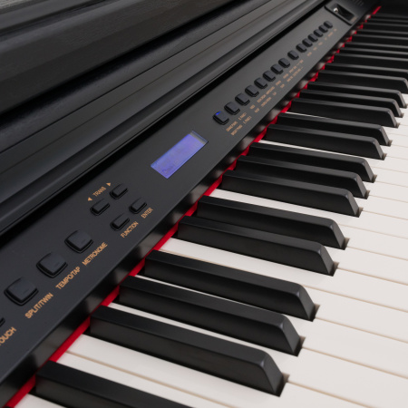 Цифровое пианино Rockdale Fantasia 128 Graded Black