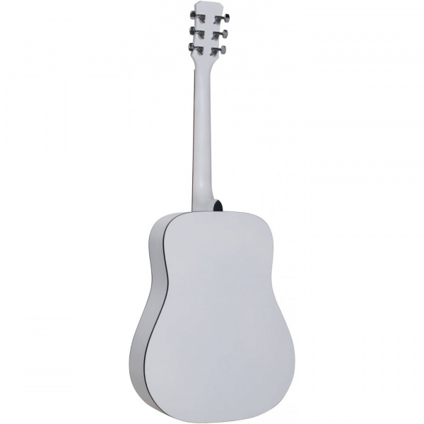 Гитара акустическая JET JD-257 WHS