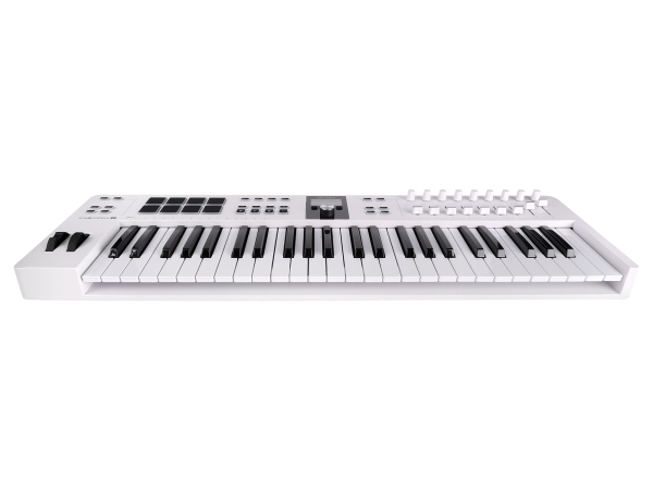 MIDI клавиатура ARTURIA KeyLab Essential MK3 49 WH