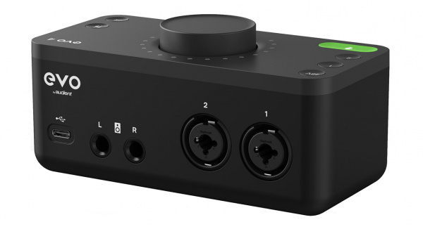Звуковая карта Audient EVO 4