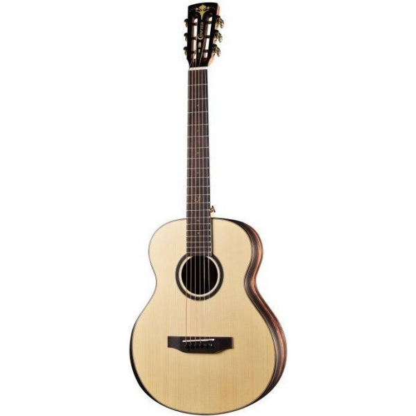 Гитара электроакустическая Crafter MINO/Macassar