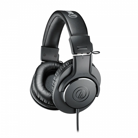 Студийные наушники Audio-Technica ATH-M20X