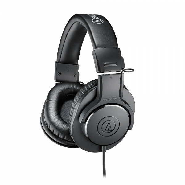Студийные наушники Audio-Technica ATH-M20X