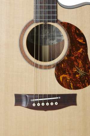 Гитара электроакустическая Maton SRS808C