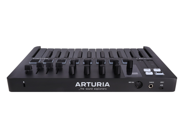 MIDI клавиатура ARTURIA MiniLAB 3 Deep Black