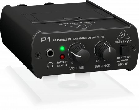 Усилитель для наушников Behringer P1