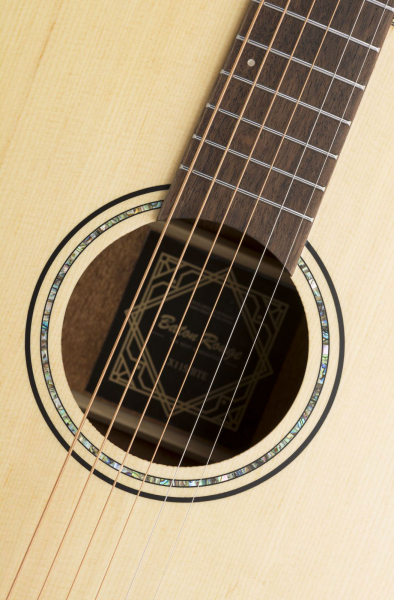 Гитара электроакустическая Baton Rouge X11S/BTE