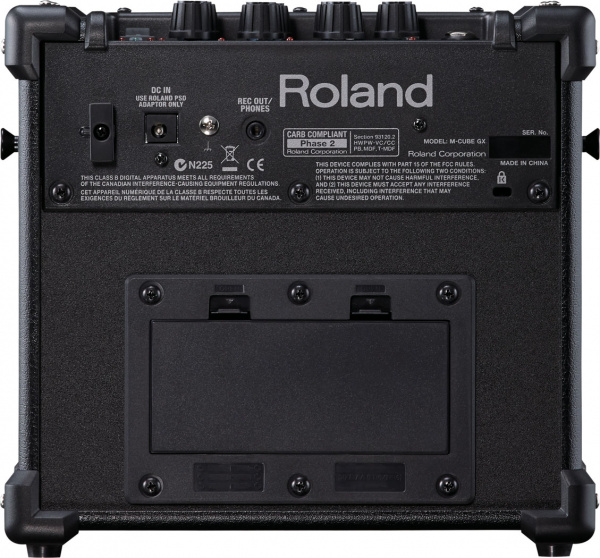 Комбоусилитель для электрогитары Roland MICRO CUBE GX