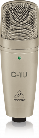 USB Микрофон BEHRINGER C-1U