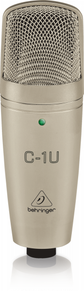 USB Микрофон BEHRINGER C-1U