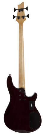 Леворукая бас-гитара Schecter OMEN Extreme-4 LH BCH