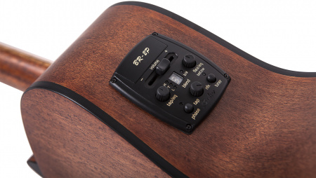 Гитара электроакустическая Baton Rouge AR21C/ACE