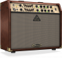Комбоусилитель для акустических гитар Behringer ACX 1800