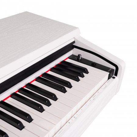 Цифровое пианино Rockdale Toccata White