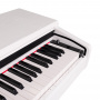 Цифровое пианино Rockdale Toccata White
